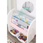 Children's bookshelf Children's toy storage layer Premium grade child shelf Bookshelf Premium
