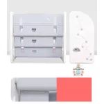 Children's bookshelf Children's toy storage layer Premium grade child shelf Bookshelf Premium