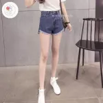 XCUTE - Korean style curved shorts with large site, ready to deliver 1090