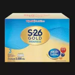 S 26 Pro Gold formula 3 S26 Gold Progress Formula 3