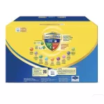 Bear Brand Milk Powder for Bear Bear, 3 flavors and honey Age 1 year or more, size 3600 grams, 1 box