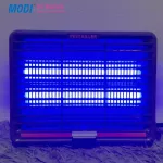 Modi Mosquito Shopping Machine 20W 30W 40W, a large upgrade model that trap mosquitoes, lure insects, mosquitoes and pest killer, electric shock