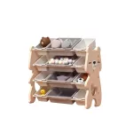 12 little bear racks, racks, naughty bears, 12 channels