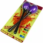 IQPlus with a 7.5 "long handle model P029VL Purple Sake, Zack, Marakus, MaCAS, Zack with a handle