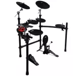 NUX Drum Drum 5 Drum 3rd DM-3 Electric Drum Kit + 1 year center insurance