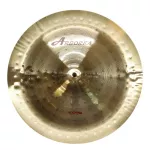 Arborea unfold the 16-inch Chinese drum set model B8-16CH 16 "/40cm Bronze Cymbal.