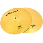 Arborea FH Box Set unfold/Hi -hate 14 "pair + Crash 16" + Ride 20 "Model FH Series + Free Genuine Storage Bag