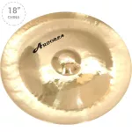 Arborea Hybrid AP unfolding / china 18 "model HB-18CH, unfolding drums, drums, sets, 80/20 bronze cymbal