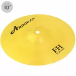 Arborea unfolds / plastering splash 10 "model FH-10 unfolding drums, drums, sets, 10" / 25cm Brass cymbal