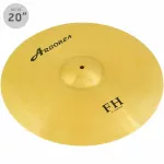 Arborea unfold / Ride 20 "model FH-20, unfold, drums, drums, sets, 20" / 50cm brass cymbal