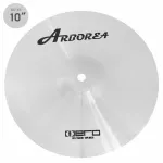 Arborea แฉ / ฉาบ Splash 10" รุ่น HR-10 แฉกลองชุด, ฉาบกลองชุด, 10"/25cm Alloy Cymbal