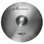 Arborea แฉ / ฉาบ Crash 16" รุ่น HR-16 แฉกลองชุด, ฉาบกลองชุด, 16"/40cm Alloy Cymbal