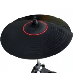 Carlsbro, electric drum, CSD210 5 drums, 3 drums, unfold + free Carlsbro headphones, top model & drum wood ** 1 year insurance center **
