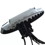 Carlsbro กลองชุดไฟฟ้า รุ่น CSD210 แบบ 5 กลอง 3 แฉ Electric Drum ** ประกันศูนย์ 1 ปี **