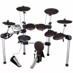 CARLSBRO, Drum, Electric Drum, CSD230 6, 4 Drum + Free Double Drum Chair & Drum Wood ** 1 year Insurance **