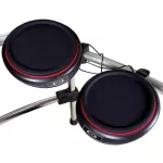 Carlsbro กลองชุดไฟฟ้า รุ่น CSD230 แบบ 6 กลอง 4 แฉ Electric Drum + แถมฟรีแอมป์ Carlsbro EDA50 & ไม้กลอง ** ประกันศูนย์ 1 ปี **