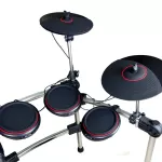 CARLSBRO, Drum, Electric Drum, CSD230 6, 4 Drum + Free Double Drum Chair & Drum Wood ** 1 year Insurance **