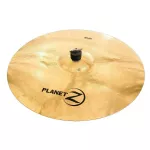 Zoldjian® unfolding/plastering set, Planet Z, Heat 14 " + Crash 16" + Ride 20 "model PZ4PK