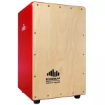 Echoslap คาฮอง Cajon รุ่น Super Snare + แถมฟรีกระเป๋าใส่สะพาย/ถือ