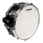 Evans ™ B14HDD Sinky Drum Leather 14 "Terrible Oil 2+7.5 mm with 2 mm thick ring HD Dry Snare Batter Drumhead ** Made in USA **