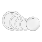 Remo® Encore, 5 set of drums, 12 " + 13" + 14 " + 16" 2-layer oil model EN-SPS10-P * Made in Taiwan **