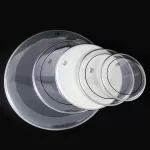 Remo® Encore หนังกลองชุด เซ็ต 5 ผืน 10" + 12" + 14" + 16" + 22" แบบน้ำมันใส 2 ชั้น รุ่น EN-PS50-PP ** Made in Taiwan **