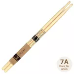 Promark© LA Special ไม้กลอง 7A Hickory หัวไม้ 7A Wood Tip Drumstick