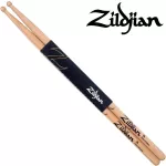 Zildjian® ไม้กลอง Hickory 7A รุ่น Z7A ** Made in USA **