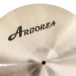 Arborea AP-C14 แฉ ขนาด 14 นิ้ว แบบ Crash Cymbals จาก ซีรีย์ AP ทำจากทองแดงผสม Bronze Alloy 80/20