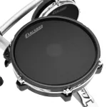CARLSBRO CSD500 + Electric Drum, 5 -drums, 3 drums unfold, real high -hate, can hit RIM shot/ unfold, stop, stop + free drum chair &