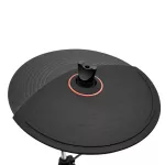 CARLSBRO CSD500 + Electric Drum, 5 -drums, 3 drums unfold, real high -hate, can hit RIM shot/ unfold, stop, stop + free drum chair &