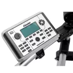 CARLSBRO CSD500 + Electric Drum, 5 -drums, 3 drums unfold, real high -hate, can hit RIM shot/ unfold, stop, stop + free drum chair &