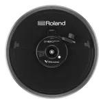 Roland® Cy-18DR Cymbal Ride Pad, 18-inch RIDE plastering key for the Multi-Sensor electric drum with Multi-Touch technology.