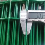 Villa community, factory area, zinc fence, expressway fence, circle, underground, wire wire