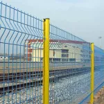 Villa community, factory area, zinc fence, expressway fence, circle, underground, wire wire
