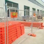 Villa community, factory area, zinc fence, expressway fence, circle, underground, wire wire