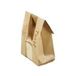 Bread bags and paper bags that can be adjusted according to customer needs