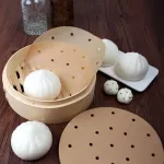 Kertas Steamer, Produuksi Makanan Rumah Tangga, Dapat Disesuaikan Sesuai Dengan Kebutuhan Planggan