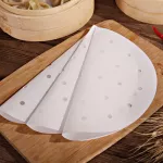 Kertas Steamer, Produuksi Makanan Rumah Tangga, Dapat Disesuaikan Sesuai Dengan Kebutuhan Planggan