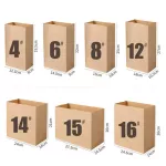 Pounds and food packaging can be adjusted according to the needs of customers.