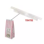 Food packaging window can be customized.