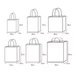 Tas Tangan, Kantong Kerts Yang Dikemas Dengan Tangan, Dapat Disesuaikan Sesuai Dengan Kebutuhan Planggan