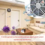 พร้อมส่ง เครื่องผลิตโอโซน ฟอกอากาศ ฟอร์มาดีไฮด์ ฆ่าเชื้อโรค 32 กรัม/ชม เครื่องฟอกอากาศ เครื่องกรองอากาศ