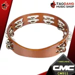 Tamburi CMC CM911 Double, CM912 Single - Tambourine CMC CM911, CM912 [with QC check] [100%authentic] [Free delivery] Red turtle