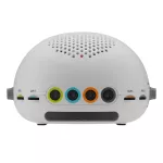 Korg® Electronic Drum Clip Module CH-01 Electric drum clip Equipment to change what is clamped into a drum + free clip & foot switch & charcoal size AA ** Zero Insurance