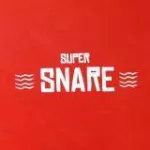 Echoslap Cajon Cajon model Super Snare red + free shoulder bag/holding