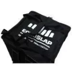 Echoslap Cajon Cajon model Super Snare red + free shoulder bag/holding