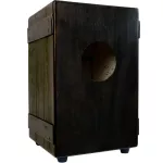 Echoslapp VC201 Cajon Caen, Slam Style, Old Crates, Siam Oak + Free Carong Bag
