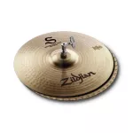 Zoldjian® S Family Hihat, 14 inches, 1 pair of products from distributors in Thailand, excluding stand and lock, high -hat ** Made in USA **