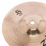 Zoldjian® plastered 8 inch S Family Series splash cymbal. 100% authentic EFX sound. Products from dealers in Thailand.
